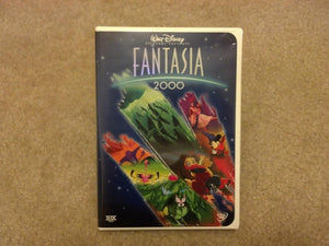 Fantasia 2000 [DVD]