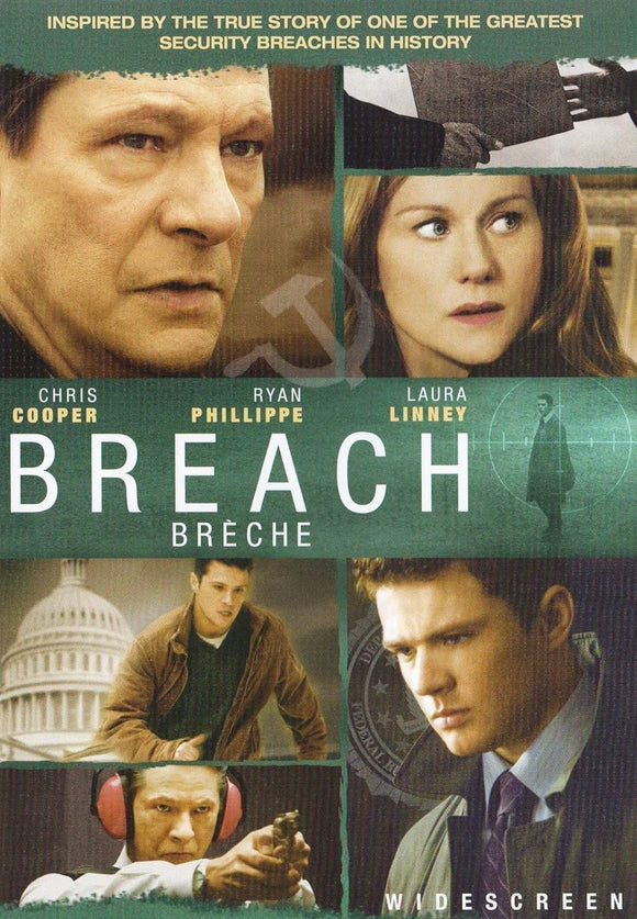 Breach (Widescreen Edition DVD)