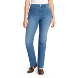 Gloria Vanderbilt Women's Classic Amanda High Rise Tapered Jean