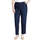 Gloria Vanderbilt Women's Classic Amanda High Rise Tapered Jean