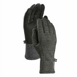 HEAD Women's Touchscreen Sports Running Gloves, Sensatez Technology, Silicone Palm for Better Grip, Ultrafit Streech Fleece