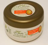 Dalan d'Olive Fast Absorbing Nourishing Cream with Organic Argan Oil, 150 ml/5 fl.oz.