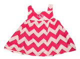 NCAA University of Missouri Tigers Infant Girls’ Sleeveless Dress and Bloomers Set