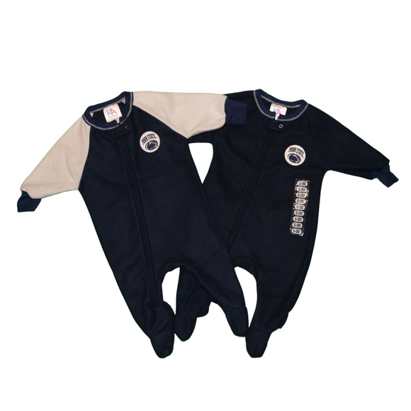 Penn State Nittany Lions Baby Bodysuit Set (2-Pack)