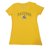 NCAA WSU Wright State University Raiders Ladies Tee T-Shirt