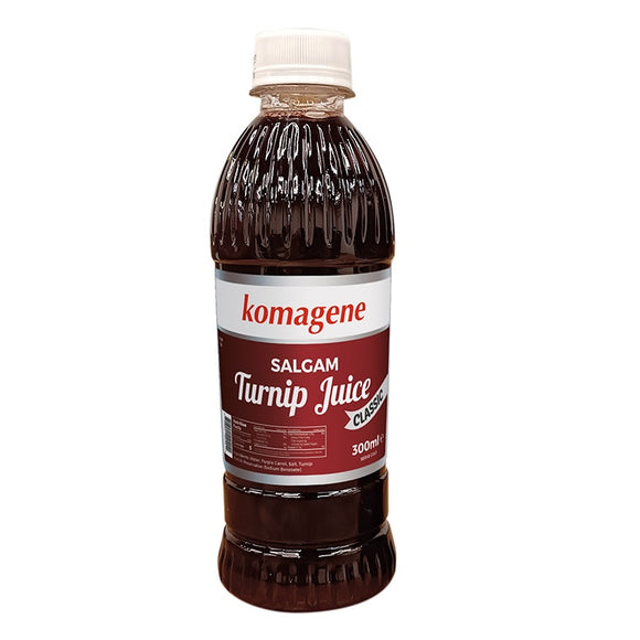 Komagene Turnip Juice (Salgam), Classic (Mild), 300ml