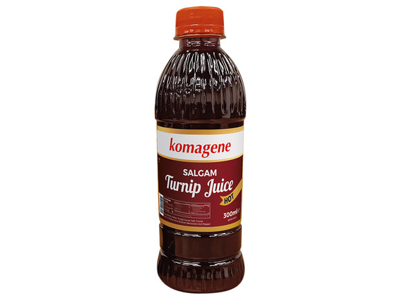 Komagene Turnip Juice (Salgam), Hot, 300ml