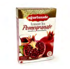 Ugurluzade Pomegranate Tea (Narli Cay) | 7.1oz/200g