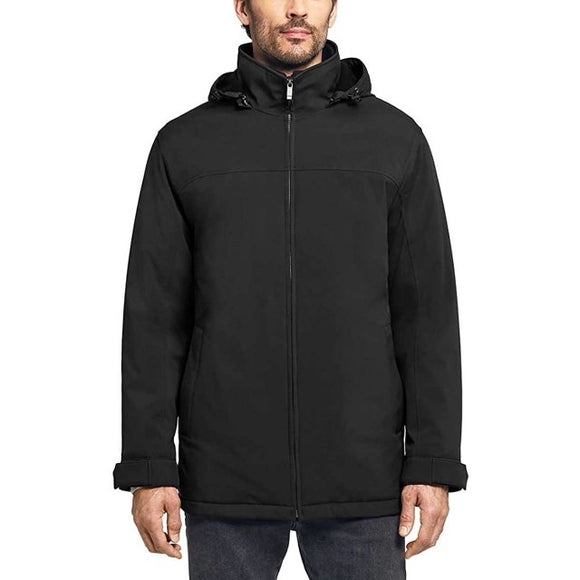 Weatherproof Men's Stretch Tech Double Layer Jacket