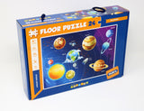 Horizon Floor Puzzle 24 Planets Attention and Skill Abilities Puzzle