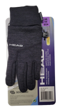 HEAD Men's SENSATEC Touchscreen Running Gloves