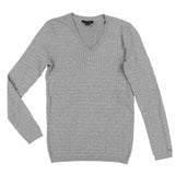 Tommy Hilfiger Women's Sweater V-Neck Pullover Lightweight Long Sleeve Knit New