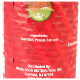 Nema Halal Beef Stew, Tushonka, 14.8 oz (420g), Ready to Eat