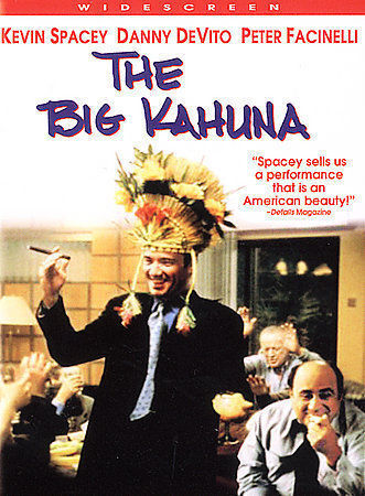 The Big Kahuna [DVD]