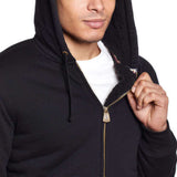 Weatherproof Vintage Men's Fleece Lined Hoodie Full Zip Jacket