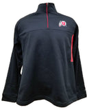 ChampionUSA NCAA Poly 1/4 Zip Sweatshirt