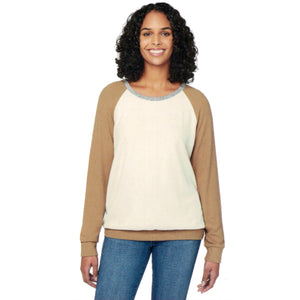 Buffalo David Bitton Womens Long Sleeve Cozy Top