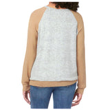 Buffalo David Bitton Womens Long Sleeve Cozy Top