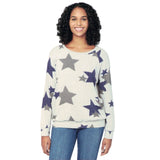 Buffalo David Bitton Womens Long Sleeve Cozy Top