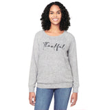 Buffalo David Bitton Womens Long Sleeve Cozy Top