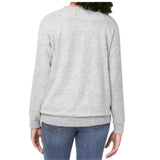 Buffalo David Bitton Womens Long Sleeve Cozy Top