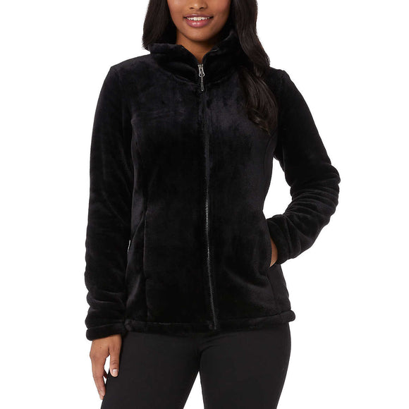 32 Degrees Ladies' Plush Jacket