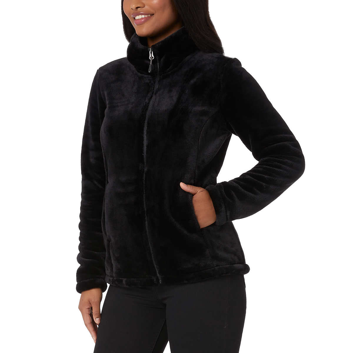 32 degrees plush jacket online