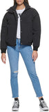 Levi's Women's Cinch Waist Puffer Jacket