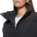 Levi's Women's Cinch Waist Puffer Jacket