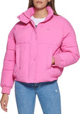 Levi's Women's Cinch Waist Puffer Jacket