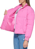 Levi's Women's Cinch Waist Puffer Jacket