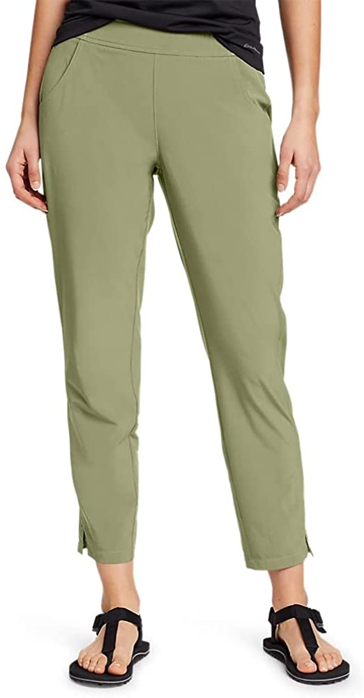 Eddie Bauer Women's Traveler Ankle Pants