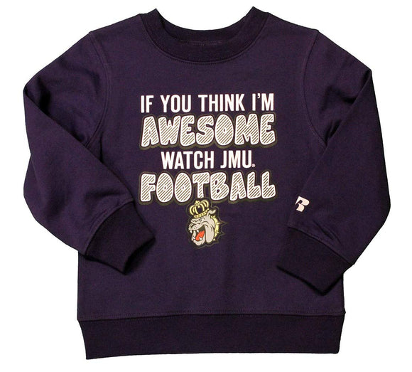 3149-JMU-T-Fleece-3T