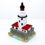 Scaasis Lighthouse Figurine - Chicago Harbor, IL