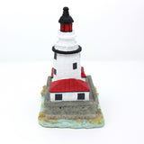 Scaasis Lighthouse Figurine - Chicago Harbor, IL