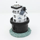 Scaasis Lighthouse Figurine - 14 Foot Bank, DE