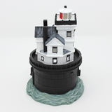 Scaasis Lighthouse Figurine - 14 Foot Bank, DE