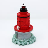 Scaasis Lighthouse Figurine - Miah Maull Shoal, NJ