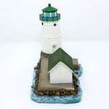 Scaasis Lighthouse Figurine - Sunken Rock, New York