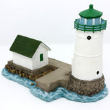Scaasis Lighthouse Figurine - Sunken Rock, New York