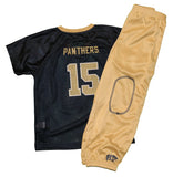 NCAA Pittsburgh Panthers Toddler’s Short Sleeve Jersey & Pants Set