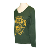 NCAA WSU Wright State University Raiders Ladies Tee T-Shirt