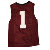 NCAA University of Montana Grizzlies Boys' Sleeveless Basketball Jersey