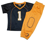 NCAA UNC Northern Colorado Bears Toddler’s Short Sleeve Jersey & Pants Set