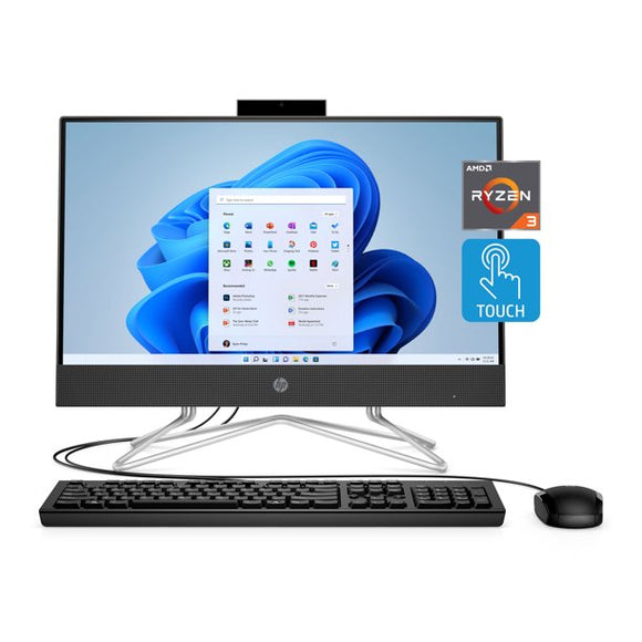 HP All-in-One Desktop 22