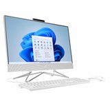 HP 23.8" Touchscreen All-in-One Desktop - Intel Pentium Silver J5040 - 1080p - Windows 11