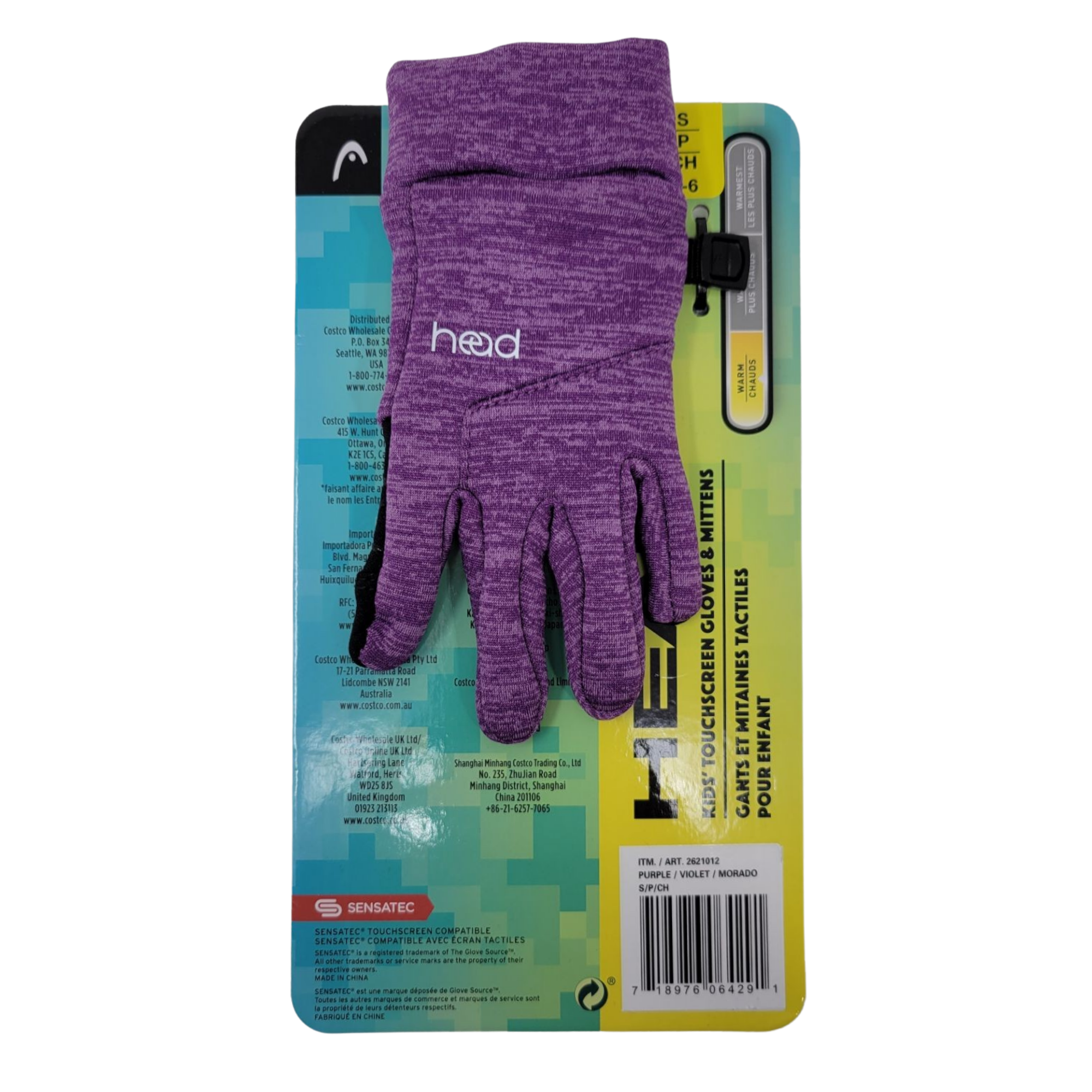 eem touchscreen handschuhe HEAD Kids' Touchscreen Gloves & Mittens – Emayzing
