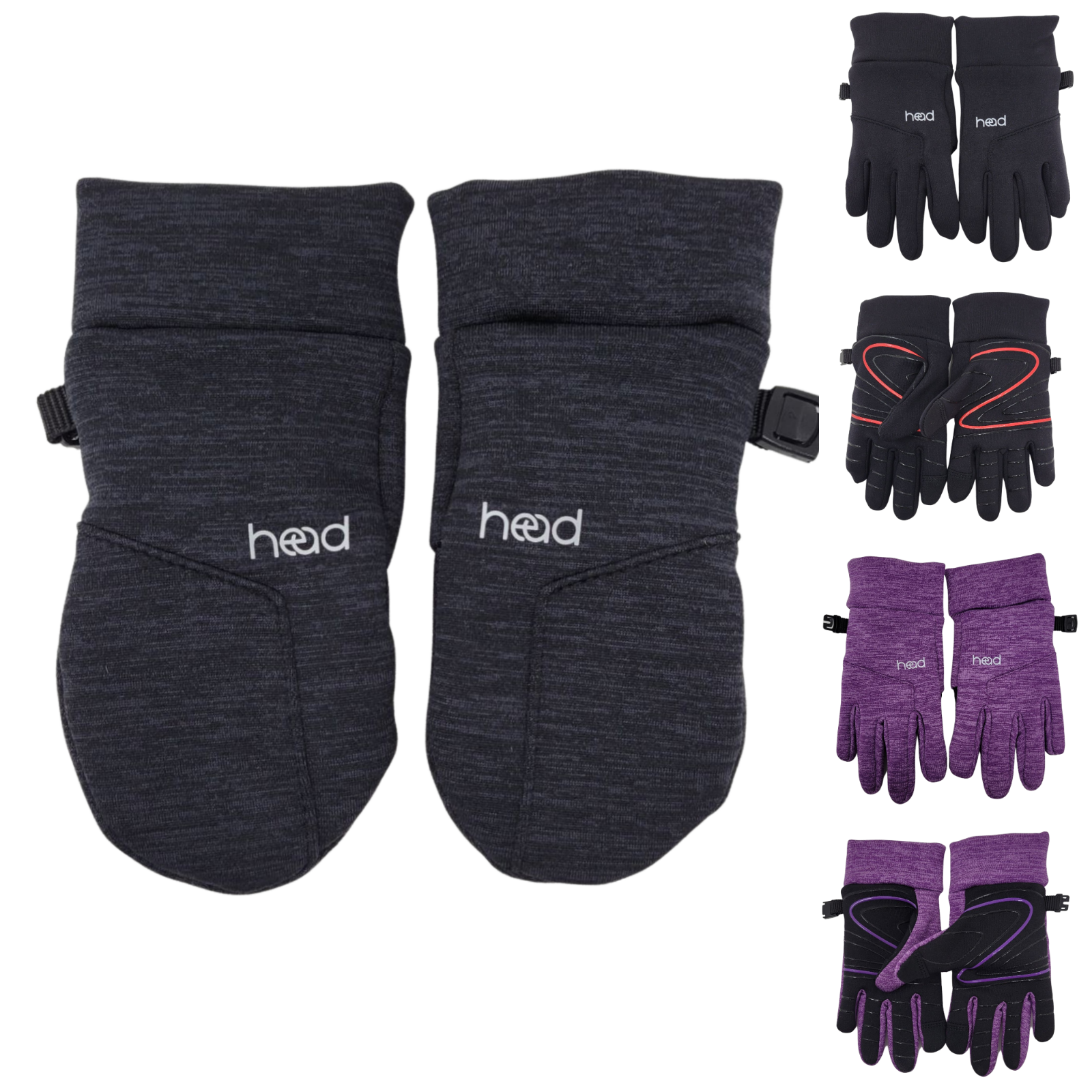 Head mittens online