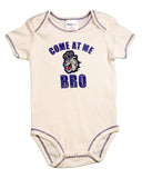 Pro Edge JMU James Madison University Baby Fan Gear 3pc Bodysuit