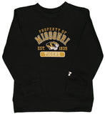 NCAA University of Missouri Infants/Toddlers Crew Neck Fleece